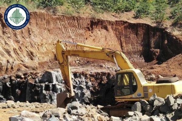 Trữ lượng khai thác là gì?