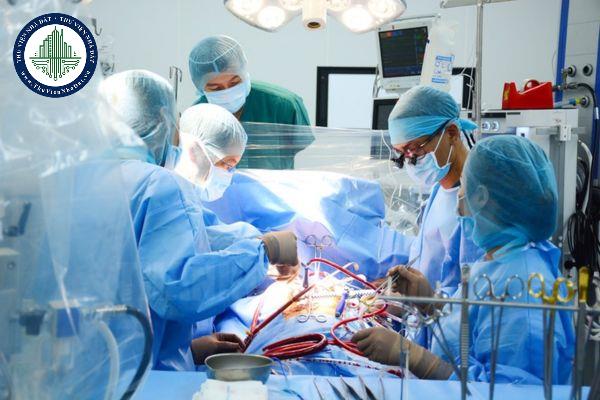 Trước đây có phẫu thuật tim bẩm sinh thì có phải đi NVQS không?