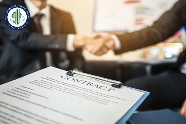 Trường hợp hợp đồng thi công xây dựng có bị vô hiệu hóa? Cách xác định giá trị công việc đã thi công được quy định như thế nào?