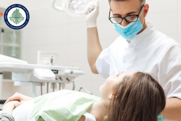 Tỷ lệ phần trăm tổn thương cơ thể do bệnh, tật răng - hàm - mặt được quy định như thế nào?