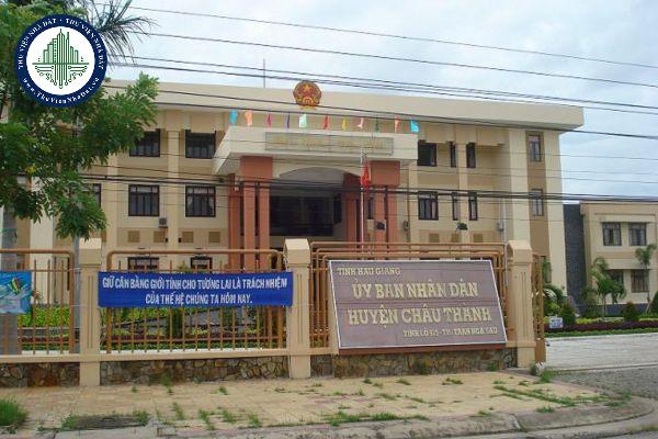 Ủy ban nhân dân xã có được xem là pháp nhân hay không?