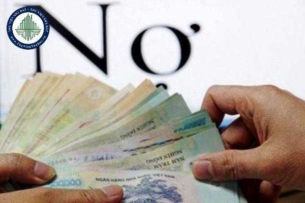 Vay tiền đã trả nợ nhưng không lấy lại giấy vay được quy định như thế nào?