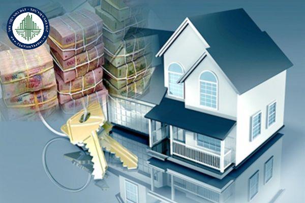 Xác định giá trị hiện tại của tài sản gắn liền với đất của các bất động sản so sánh theo phương pháp chiết trừ được quy định như thế nào?