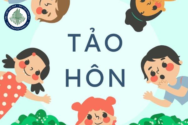 Xử lý hành vi tảo hôn, tổ chức tảo hôn được quy định như thế nào?