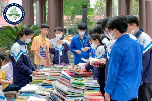 Xuất bản phẩm tham khảo trong cơ sở giáo dục phổ thông được quy định như thế nào?