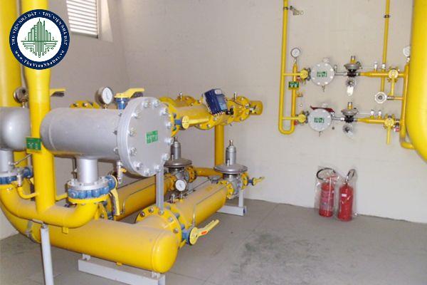 Yêu cầu chung khi lắp đặt đường ống dẫn khí được quy định như thế nào?