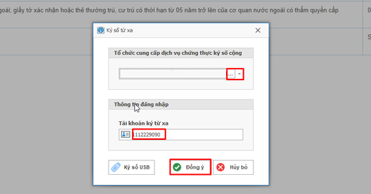 Thủ tục rút bảo hiểm xã hội 1 lần online