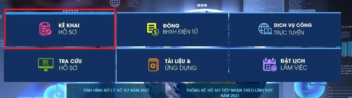 Thủ tục rút bảo hiểm xã hội 1 lần online