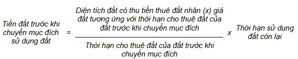 Chuyển đất nông nghiệp sang đất ở tốn bao nhiêu tiền?