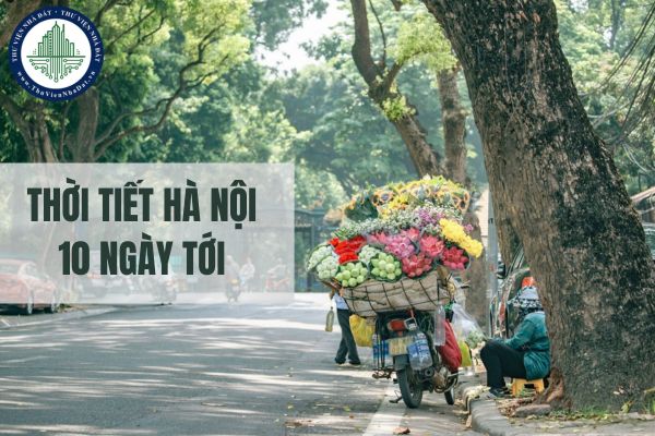 Thời tiết Hà Nội 10 ngày tới như thế nào?