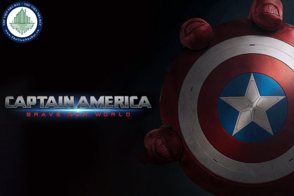 Danh sách các rạp chiếu Captain America Thế Giới Mới