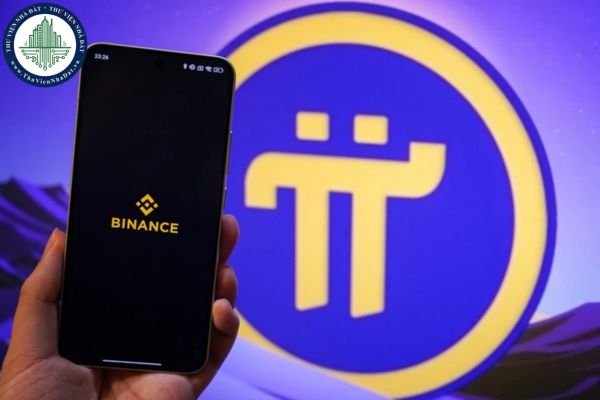 Giá Pi Network trên sàn Binance là bao nhiêu?