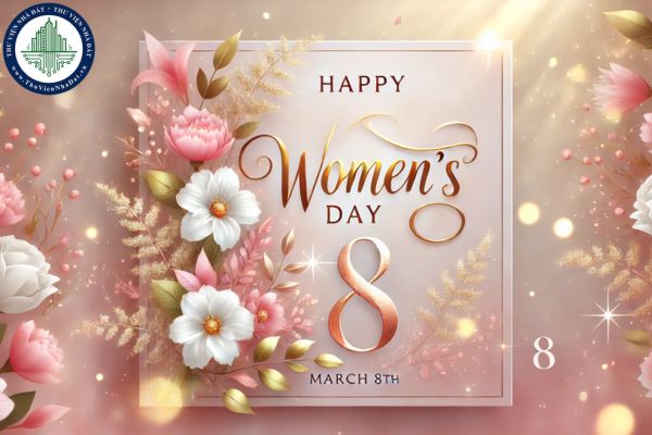 Happy Women's Day nghĩa là gì? Stt chúc mừng phụ nữ ngày 8 3