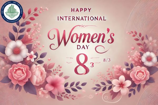 International Women's Day là ngày gì? Tổng hợp lời chúc ngày International Women's Day