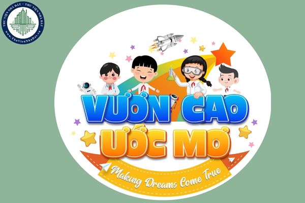 Thể lệ Cuộc thi Vươn cao ước mơ 2025? Thời gian thi Vươn cao ước mơ 2025?