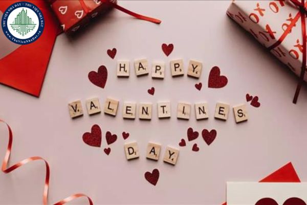 Quà handmade ngày valentine trắng 14 03 tặng người yêu