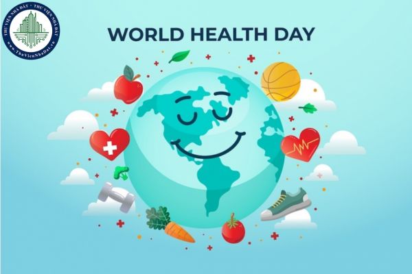 Ngày sức khỏe thế giới năm 2025 là ngày bao nhiêu? Ngày sức khỏe thế giới năm 2025 rơi vào thứ mấy?