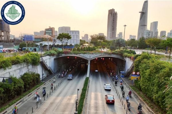 Hầm Thủ Thiêm có cho xe máy đi không? Hầm Thủ Thiêm mấy giờ đóng cửa, mở cửa?