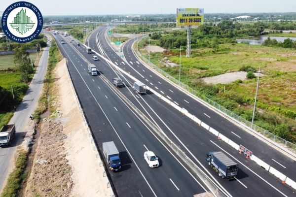 Mở rộng cao tốc TPHCM - Trung Lương - Mỹ Thuận lên bao nhiêu làn xe? (Hình từ Internet)