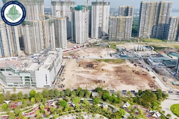Danh sách dự án nhà ở hình thành trong tương lai đủ điều kiện được bán cho thuê mua năm 2025 (Cập nhật tháng 5/2025)