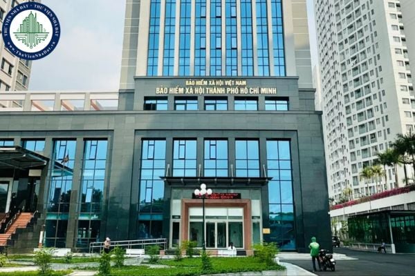 Địa chỉ trụ sở chính BHXH khu vực 27 (TPHCM, Bình Dương, Bà Rịa - Vũng Tàu) từ 01/6/2025
