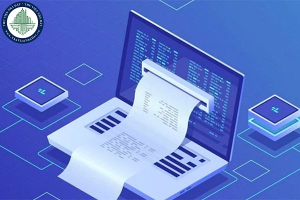 Tải file Thông tư 32/2025/TT-BTC về hóa đơn điện tử và chứng từ điện tử (thay thế Thông tư số 78/2021/TT-BTC) 