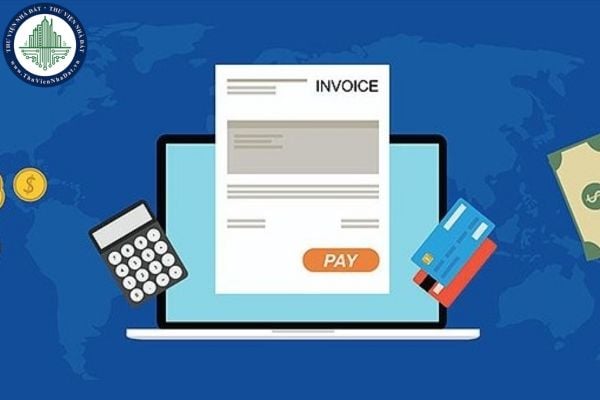 Tổng hợp văn bản về hóa đơn điện tử mới nhất 2025