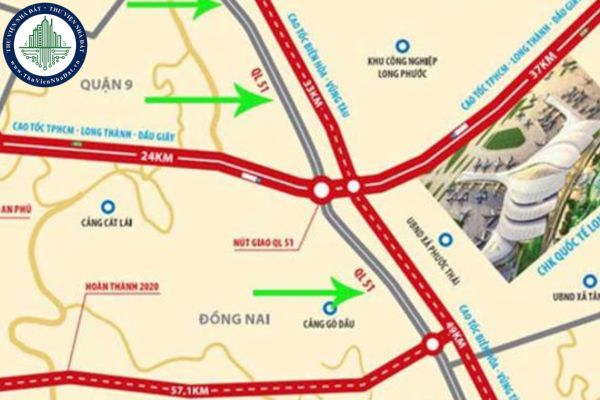 Tiến độ cao tốc Biên Hòa - Vũng Tàu đoạn qua Đồng Nai