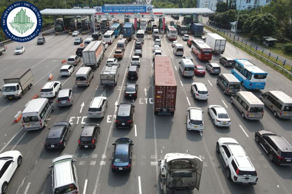 Công văn 5323/BXD-CĐBVN ngày 18/6/2025 triển khai Nghị định 119/2024 về thu phí không dừng