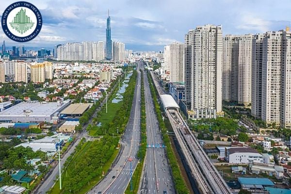 Bổ sung các trục không gian phát triển trong quy hoạch chung TPHCM đến năm 2040, tầm nhìn đến năm 2060