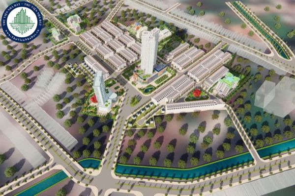 Phê duyệt quy hoạch 1/500 Nhà máy chế biến thực phẩm sạch TH Bình Dương tại khu công nghiệp Sóng Thần 3