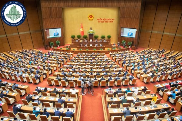Tải file Nghị quyết 225/2025/QH15 thi hành Luật Tổ chức Tòa án nhân dân sửa 2025 và Luật Tổ chức Viện kiểm sát nhân dân sửa đổi 2025 và các luật tố tụng, luật khác có liên quan