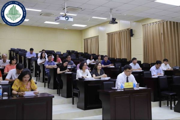 Tải file Nghị định 171/2025/NĐ-CP về đào tạo bồi dưỡng công chức