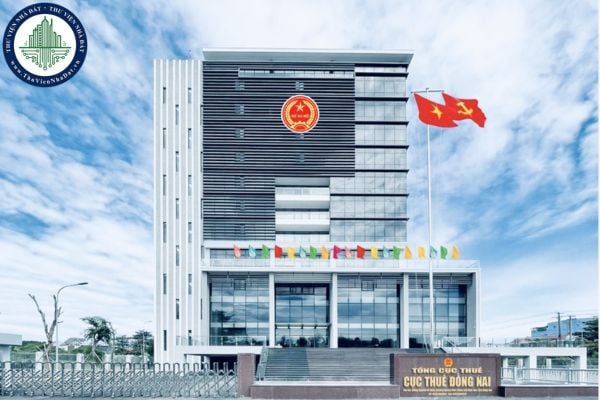 Tên gọi và trụ sở của 10 Thuế khu vực thuộc Thuế Đồng Nai từ ngày 01/7/2025 (Quyết định 1378/QĐ-CT 2025)