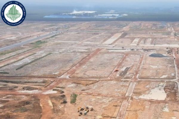 Giao đất tại xã Đông La huyện Hoài Đức thực hiện khu tái định cư phục vụ giải phóng mặt bằng dự án đường Vành đai 4 Hà Nội