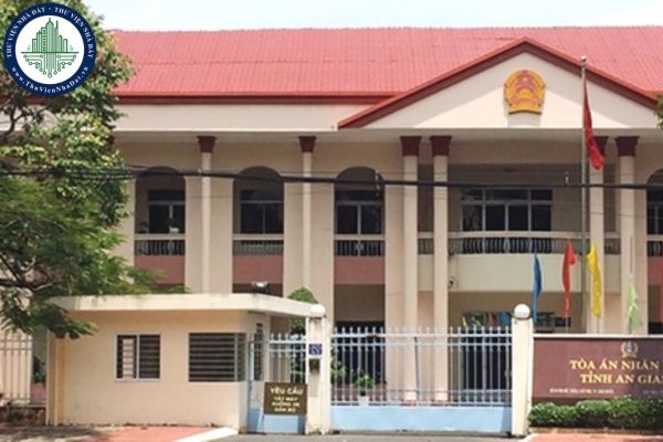 Danh sách tòa án nhân dân tại An Giang từ ngày 01/7/2025 sau sáp nhập