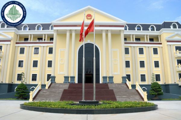 Danh sách tòa án nhân dân tại Cà Mau từ ngày 01/7/2025 sau sáp nhập