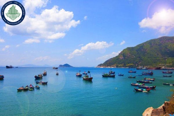 Phê duyệt Quy hoạch phát triển vùng đất vùng nước cảng biển Phú Yên thời kỳ 2021-2030, tầm nhìn đến năm 2050