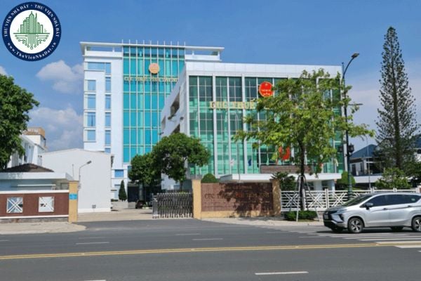 Tên gọi và trụ sở của 10 Thuế cơ sở thuộc Thuế Tây Ninh từ 01/7/2025 (Quyết định 1378/QĐ-CT 2025)