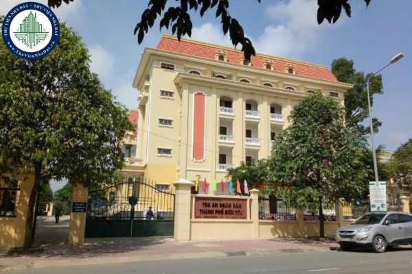 Địa chỉ Tòa án nhân dân tại Đồng Nai từ 01/7/2025 sau sáp nhập