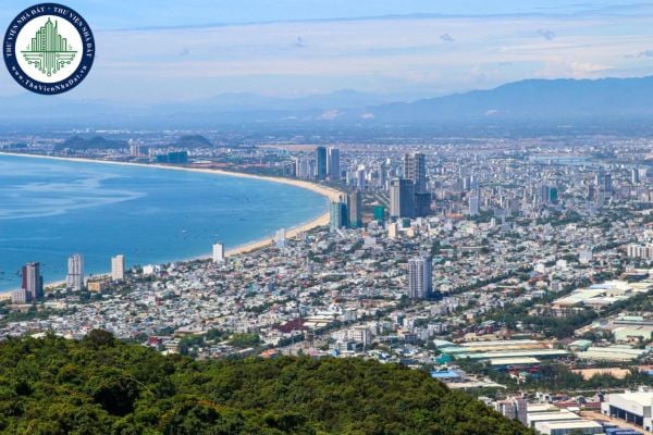 Chỉ tiêu ước tính doanh thu phát triển của thửa đất cần định giá theo phương pháp thặng dư tại Đà Nẵng