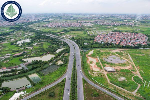 Điều chỉnh Kế hoạch sử dụng đất năm 2025 huyện Đông Anh Hà Nội (Quyết định 3543/QĐ-UBND)