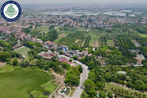 Điều chỉnh Kế hoạch sử dụng đất năm 2025 huyện Phúc Thọ Hà Nội (Quyết định 3567/QĐ-UBND)