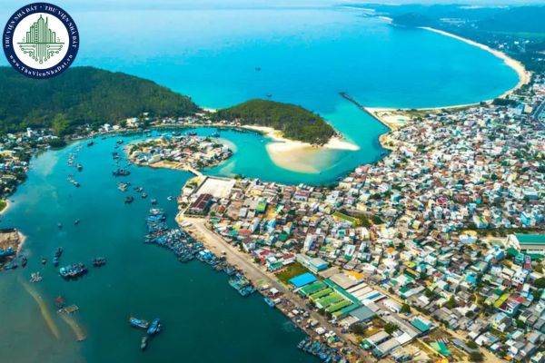 Bãi biển Sa Huỳnh nằm ở đâu sau sáp nhập?
