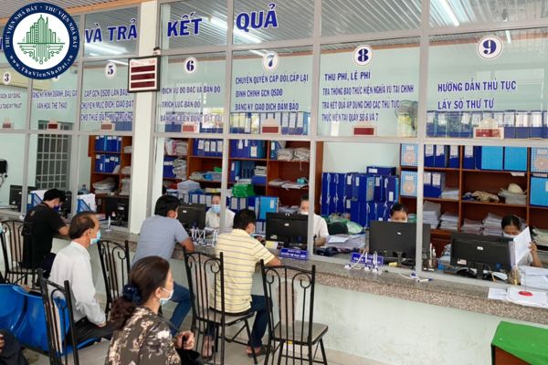 Địa chỉ Chi nhánh Văn phòng đăng ký đất đai Quận 3 (cũ) TPHCM từ 01/7/2025