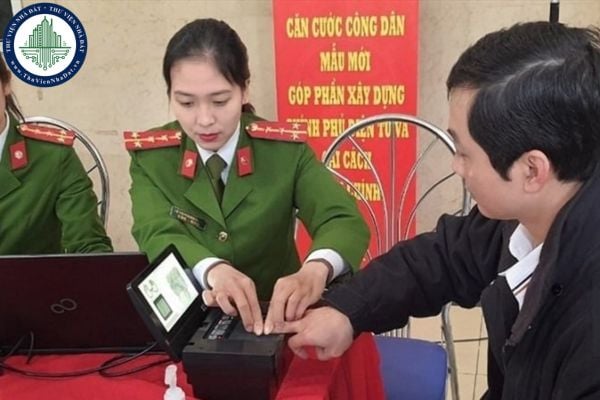 Địa chỉ làm căn cước tại Phú Thọ từ 01/7/2025 sau sáp nhập