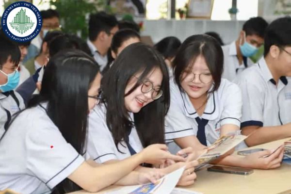Link đăng ký nguyện vọng đại học 2025