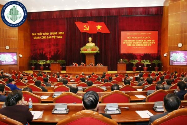Tải file Công văn 6459-CV-UBKTTW lấy ý kiến biểu mẫu Báo cáo thống kê công tác kiểm tra giám sát và kỷ luật Đảng viên