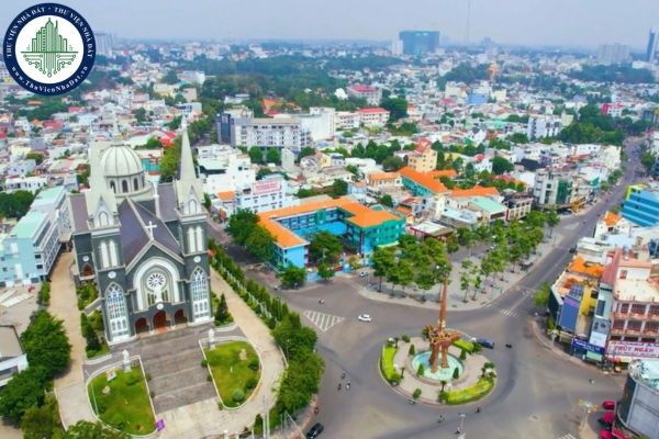 Bổ sung công trình và dự án thu hồi đất năm 2025 TP Thủ Dầu Một, Bình Dương
