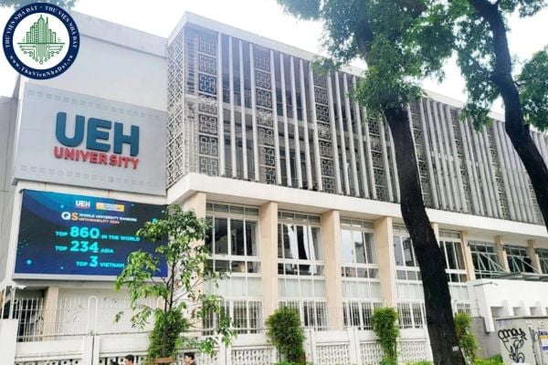Khu vực thuê trọ gần Đại học Kinh tế TPHCM (UEH) cơ sở A